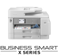 BAZAR - BROTHER multifunkce inkoustová MFC-J5955DW - A3 tisk / A4 DUALSKEN - WIFI USB LAN 30ppm Poškozený obal (Komplet)