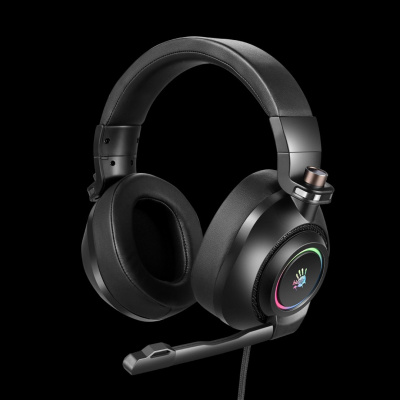 A4tech herní sluchátka Bloody G580, 7.1 Virtual
