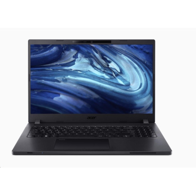 ACER NTB TravelMate P2 (TMP215-54-31KV),i3-1215U,15,6"FHD IPS,8GB,512GB SSD,UHDGraphic,Linux,ShaleBlack