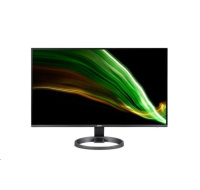 BAZAR - ACER LCD R242YGymix,60cm IPS LED,FHD,250nits,178/178,Audio,Repro,HDMI,VGA,VESA,Dark Grey - Poškozený obal (Kompl
