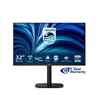 Philips MT 31,5" 32B2U3601 - 2560x1440,IPS,100Hz,1xHDMI,1xDP,USBhub,USB-C,PD,RJ45,Repro,Pivot