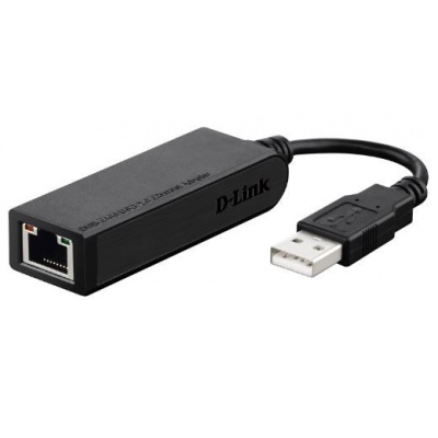 D-Link DUB-E100 USB 2.0 10/100 Ethernet Adapter