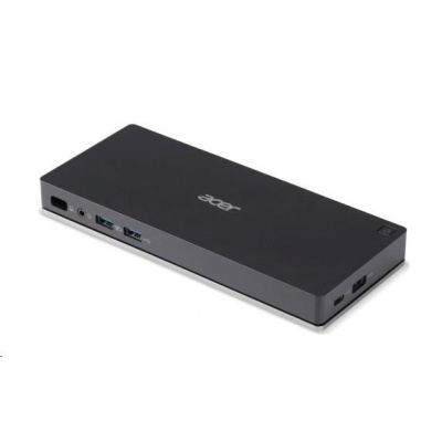 ACER TYPE-C DOCKING II BLACK WITH EU POWER CORD ADK810