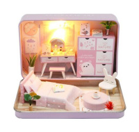 2Kids Toys miniatura domečku Romantické divadlo