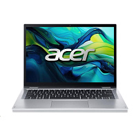 ACER NTB Aspire Go Spin 14 (AGSP14-31PT-C7N7),N150,14"WUXGA,8GB,128GB UFS,Intel Graphics,W11H,Silver