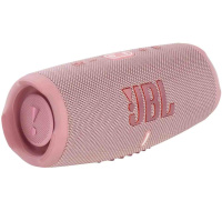 JBL Charge 5 pink, bezdrátové repro s powerbankou, PartyBoost, IP67, 40W