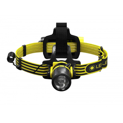 LEDLENSER čelovka EXH8R - Box