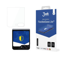 3mk FlexibleGlass Lite pro Samsung Galaxy Z Flip 5 (Front)