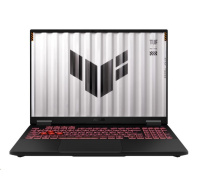 ASUS TUF Gaming A16 (FA608WV-QT015W), AI9-HX370, 16" 2560 x 1600, 32GB, 1TB SSD, RTX 4060, W11 Home, Gray