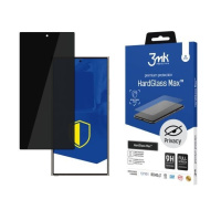 3mk tvrzené sklo HardGlass Max Privacy Black pro Samsung Galaxy S24 Ultra
