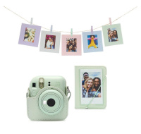Fujifilm MINI 12 MEGA PACK zelený
