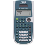 TEXAS Instrument kalkulačka - TI-30XS MV Vědecký kalkulátor