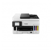 Canon MAXIFY GX6040 (doplnitelné zásobníky inkoustu ), MF (tisk,kopírka,sken), USB, Wi-Fi