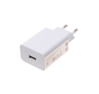 Xiaomi Travel Charger USB-A 22,5W White (Bulk)