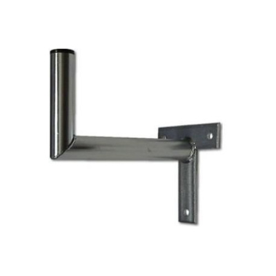 Držák antény na zeď mini, tvar T, galvanický zinek, délka 25cm