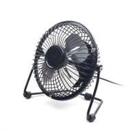 BAZAR - GEMBIRD USB ventilátor NF-03 - Poškozený obal (Komplet)