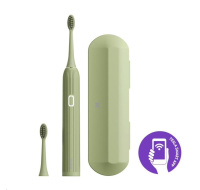 Tesla Smart Toothbrush Sonic TS200 Deluxe Green