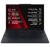LENOVO NTB ThinkPad E14 G7 - Ultra7 258V,14" 2.8K 120Hz,32GB,1TBSSD,FHD+IRcam,W11P