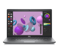 DELL NTB Precision 3480/i7-1360P/16GB/512GB SSD/14" FHD/Cam & Mic/NVIDIA RTX A500/Backlit Kb/W11P/3Y PS NBD