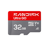 SanDisk MicroSDHC karta 32GB ULTRA GO(120MB/s, UHS-I )