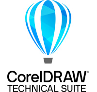CorelDRAW Technical Suite 2026 3D CAD Business Perpetual License (incl. 1 Yr CorelSure Maintenance)(251+)