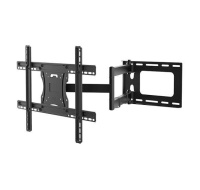 BAZAR - Solight velký konzolový držák pro ploché TV, 76cm - 177cm (30'' - 70'') - Poškozený obal (Komplet)