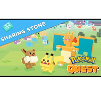 Pokémon Quest - Sharing Stone (Switch) DIGITAL