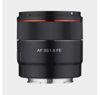 Samyang AF 35mm f/1.8 Sony FE