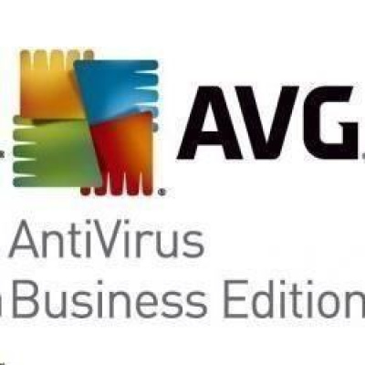 _Nová AVG Antivirus Business Editon pro 11 PC na 36 měsíců Online, EDU