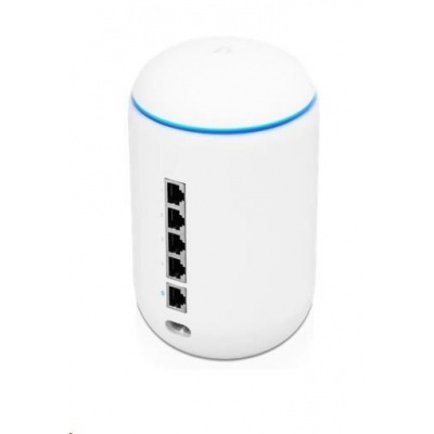 UBNT UDM - UniFi Dream Machine [WiFi AP - 2,4Ghz+5Ghz, 4xLAN, UniFi Security Gateway, UniFi Controller]