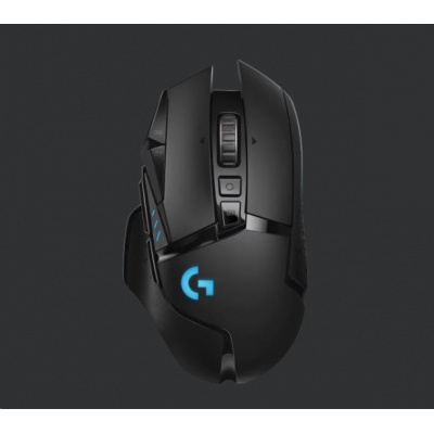 Logitech Wireless Gaming Mouse G502, LIGHTSPEED