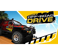 Off-Road Drive (PC) klíč STEAM