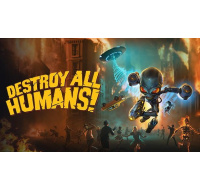 Destroy All Humans (PC) PL klíč Steam