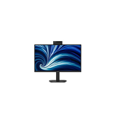 Philips MT 23,8" 24B2N3200JH/00 - 1920x1080, IPS, 120Hz, Webkamera, HDMI, DP, VGA, USB hub, USB-C