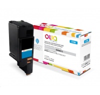 OWA Armor toner pro EPSON AL C1700, C1750, CX17, 1400 Stran, C13S050613, modrá/cyan