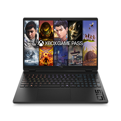 NTB HyperX OMEN 15-gb0060ncx,Ryzen 7 260 (8C) 16 NPU TOPs,16 TOPS,15.3" WQXGA,16GB DDR5,RTX5060,Win11,2Y