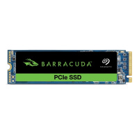 SEAGATE SSD BarraCuda 510, 1TB, M.2 2280 PCIe 4.0 NVMe, Read/Write: 3,500 / 2,600 MB/s