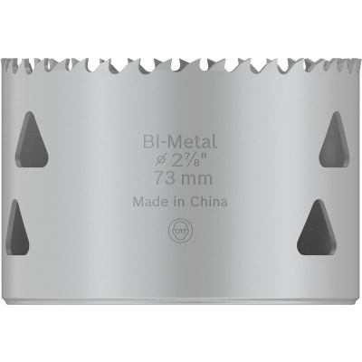 Bosch děrovka PRO Multi Material, 73 mm, se závitem