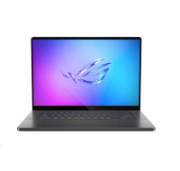 ASUS NTB ROG Zephyrus G16 (GU605CR-NEBULA168X), Ultra9 285H, 16" 2560x1600, 32GB, 2TB SSD, IntelArc+RTX 5070, W11P, Gray