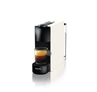 Krups XN1101 Nespresso Essenza Mini, kapslový, bílá