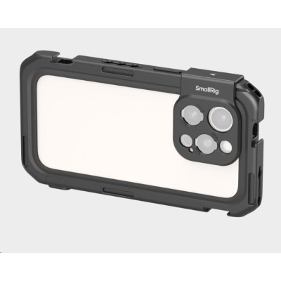 SmallRig 5008 Mobile Video Cage Basic Edition for iPhone 16 Pro