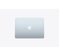 MacBook Air 13'' M5 chip with 10-core CPU and 10-core GPU, 24GB, 1TB SSD - Sky Blue