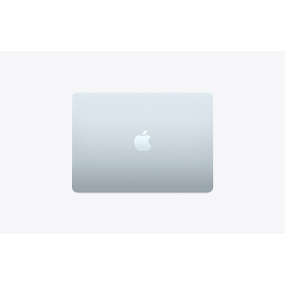 MacBook Air 13'' M5 chip with 10-core CPU and 10-core GPU, 24GB, 1TB SSD - Sky Blue