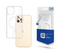 BAZAR - 3mk MagCase pro Apple iPhone 16 Plus - Poškozený obal (Komplet)
