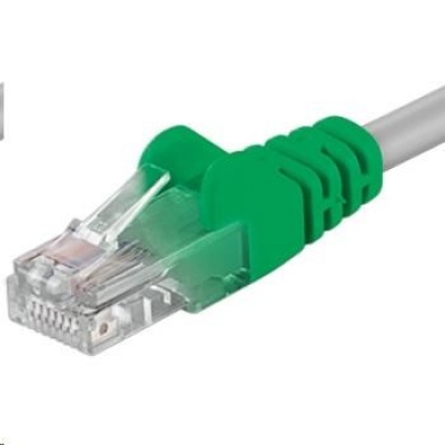 PREMIUMCORD Patch kabel UTP RJ45-RJ45 CAT5e 10m kř,