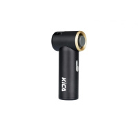 KiCA Jet Fan Mini ventilátor, černá