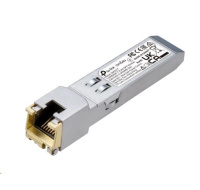 TP-Link OMADA SM331T SFP metalický modul 1Gb/s, RJ-45, 30m