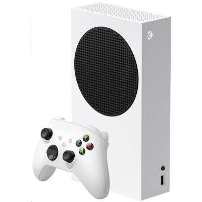 Xbox Series S - 512 GB - Poškozený obal