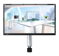 EIZO MT 23,8" FLT-BK FlexScan, IPS, 1920x1080, 250nit, 1000:1, 5ms, USB-C, Černý