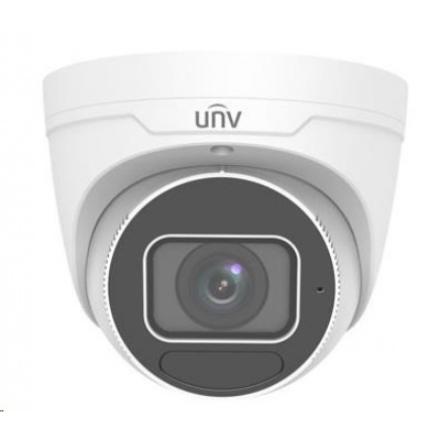 Uniview IPC3634SE-ADZK-I0, 4Mpix, H.265, obj. motorzoom 2,8-12 mm (113.7-42.6°), PoE, DI/DO, audio, Mic.,IR 40m,IP67